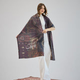 Yassmine Shawl - AB ESSENTIALS