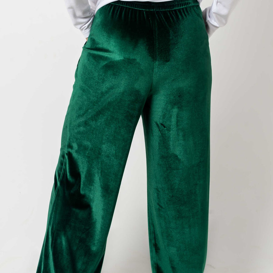 AB-Supe-Velvet-Green-Pants-1